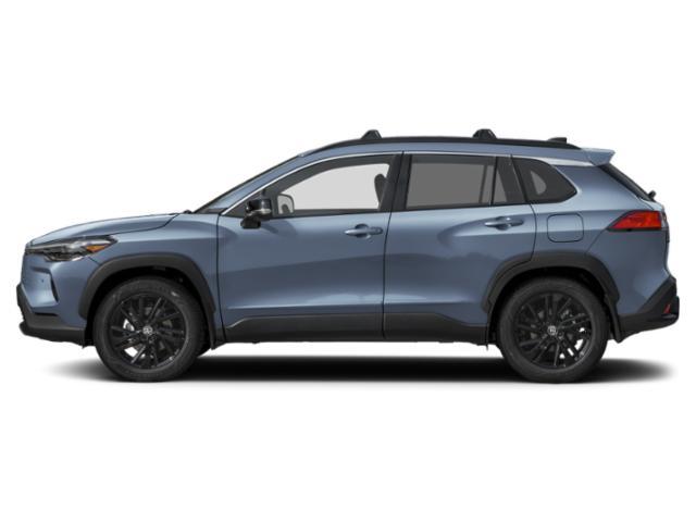 Toyota Corolla Cross 2026