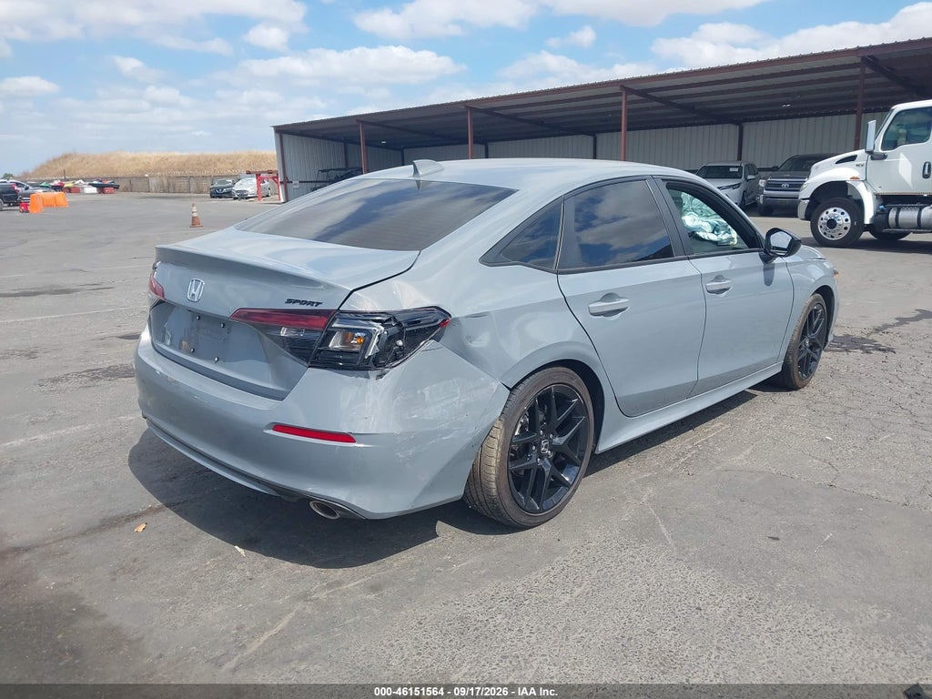 Honda Civic 2026