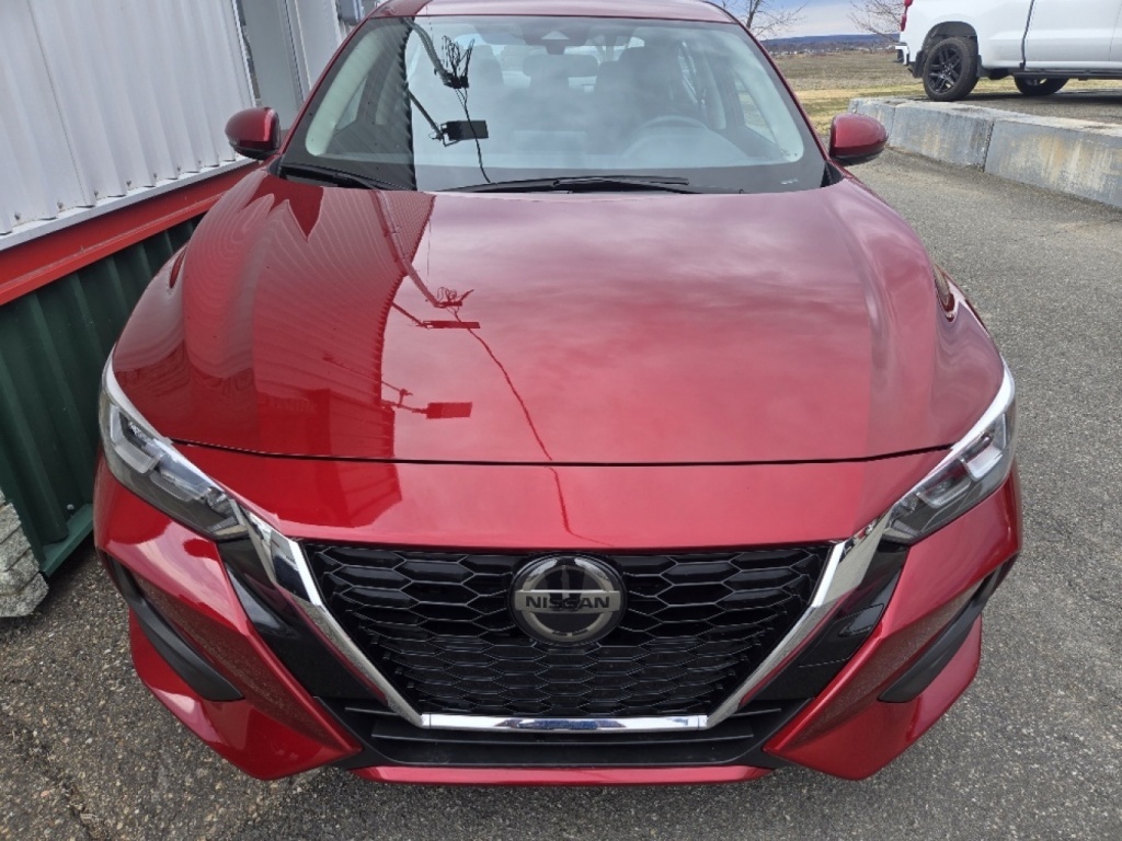 Nissan Sentra 2023
