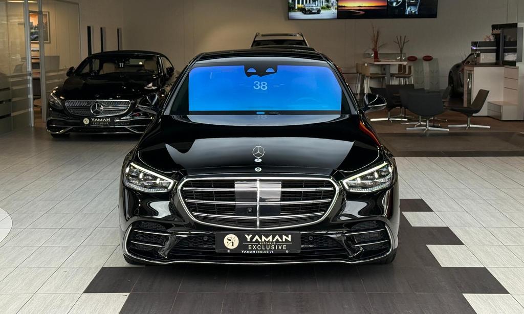 Mercedes-Benz S 580 2023