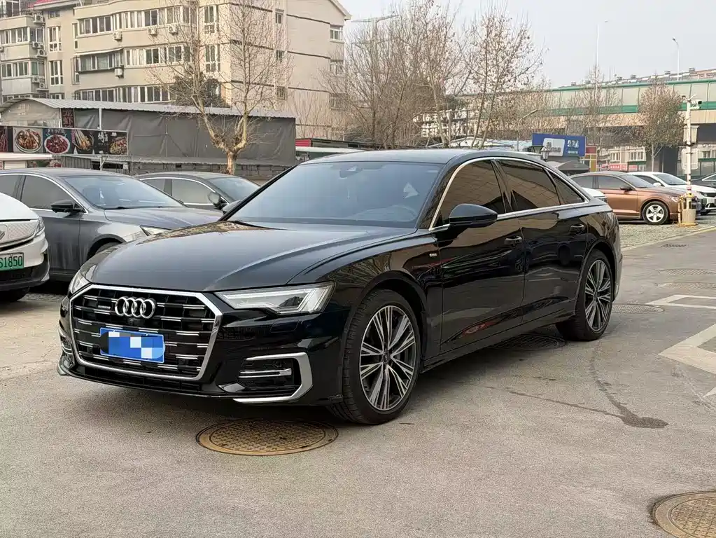 Audi A6 2024