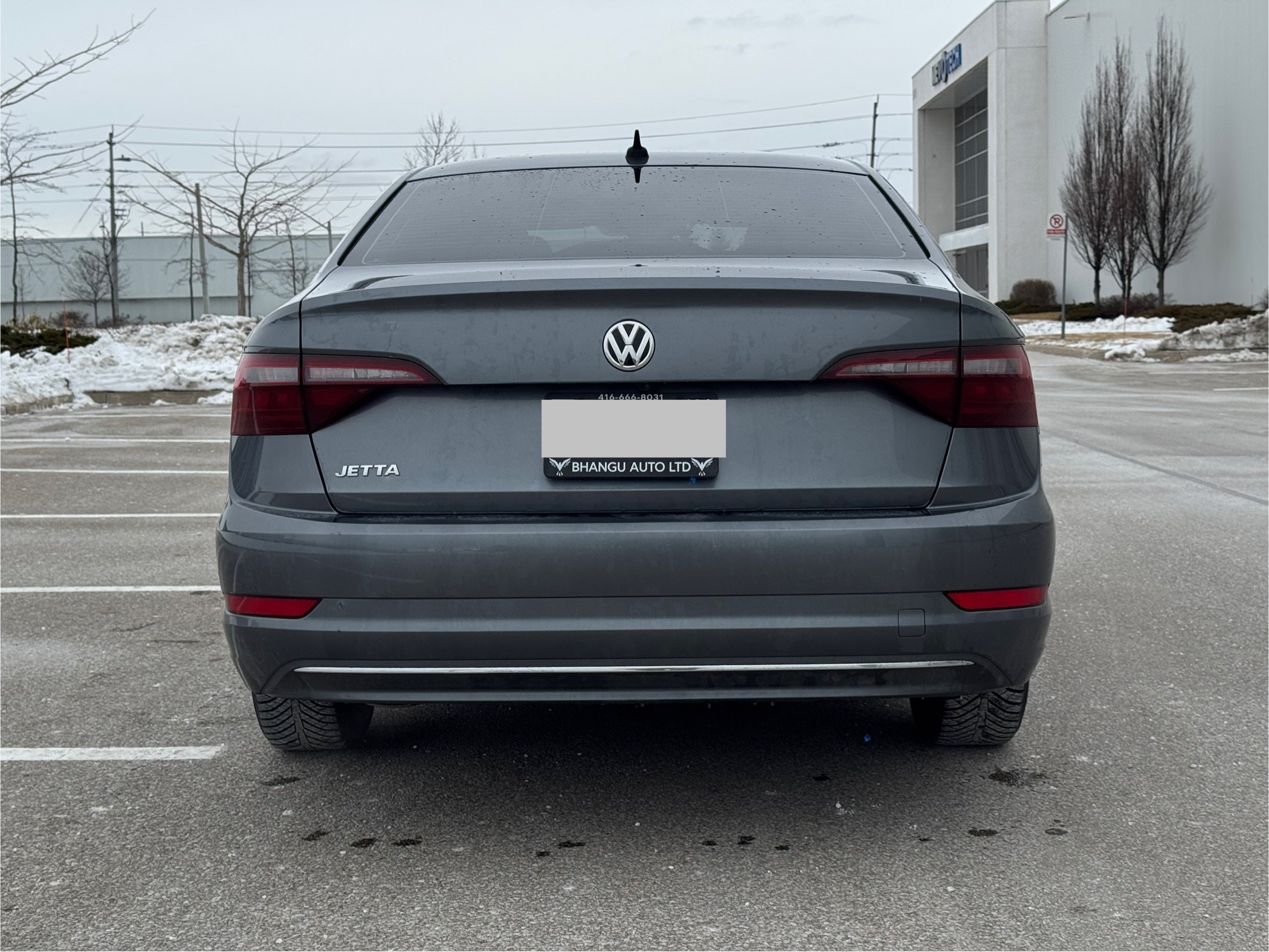 Volkswagen Jetta 2021