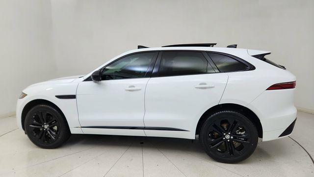 Jaguar F-Pace 2025
