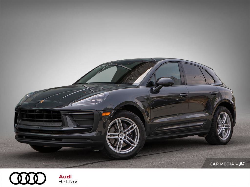 Porsche Macan 2023