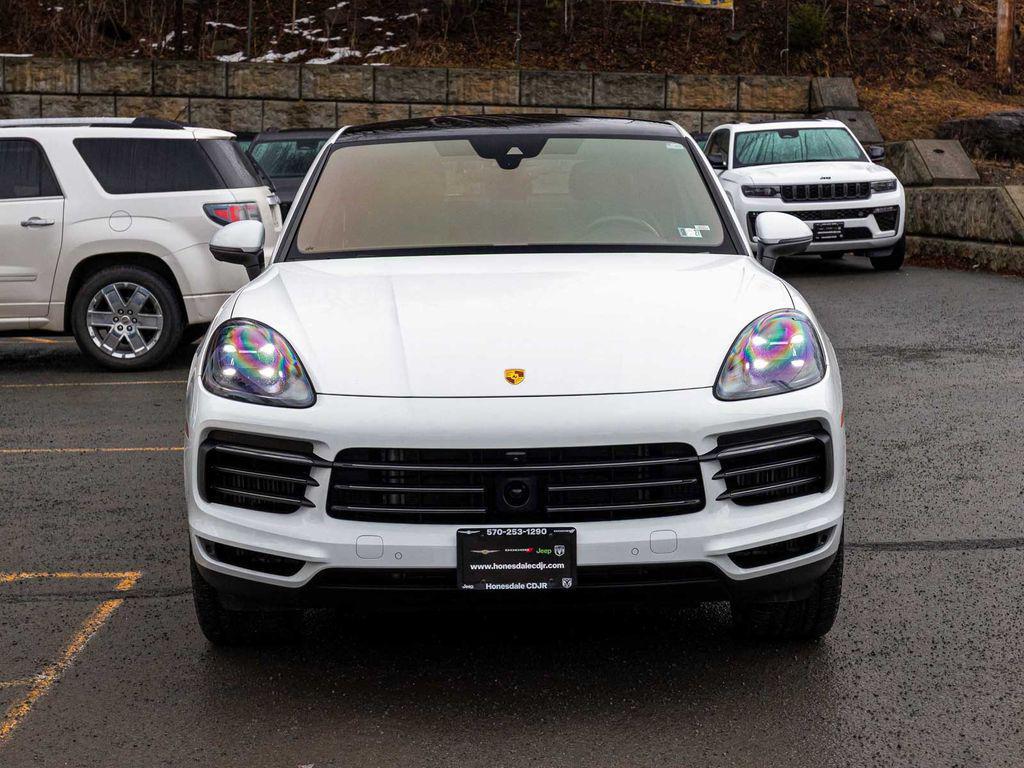 Porsche Cayenne 2023