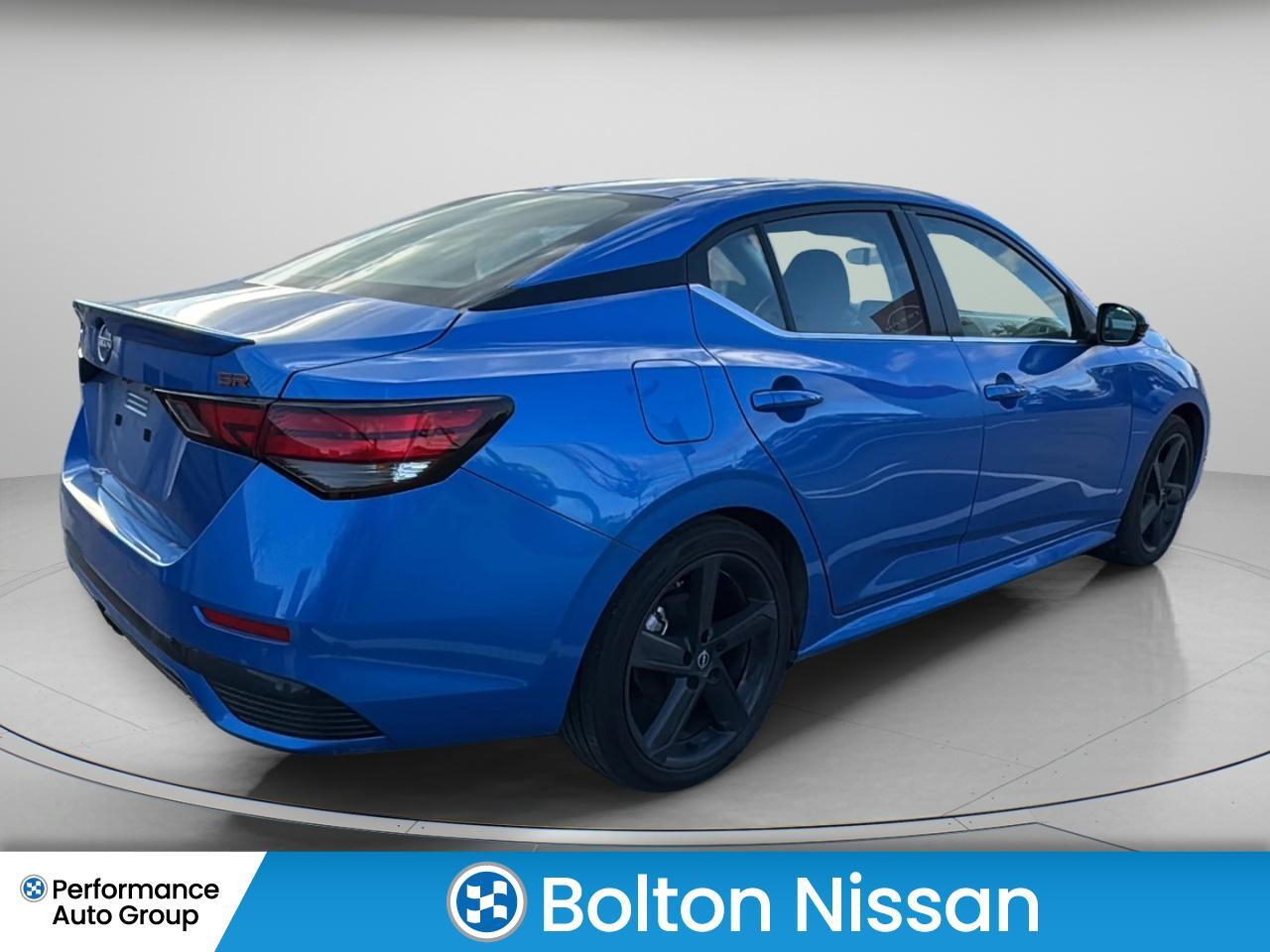 Nissan Sentra 2024