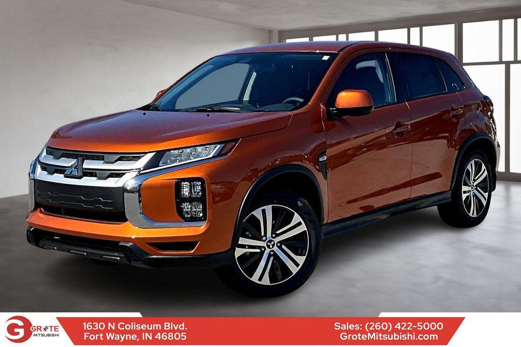 Mitsubishi Outlander Sport 2026