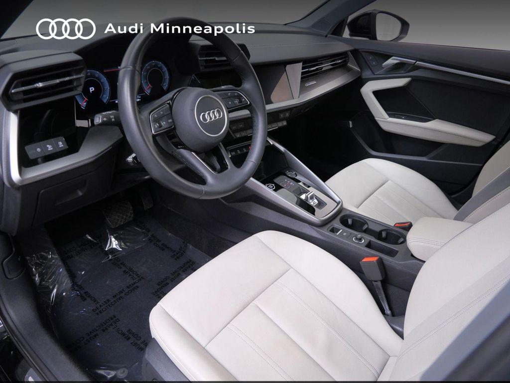 Audi A3 2024