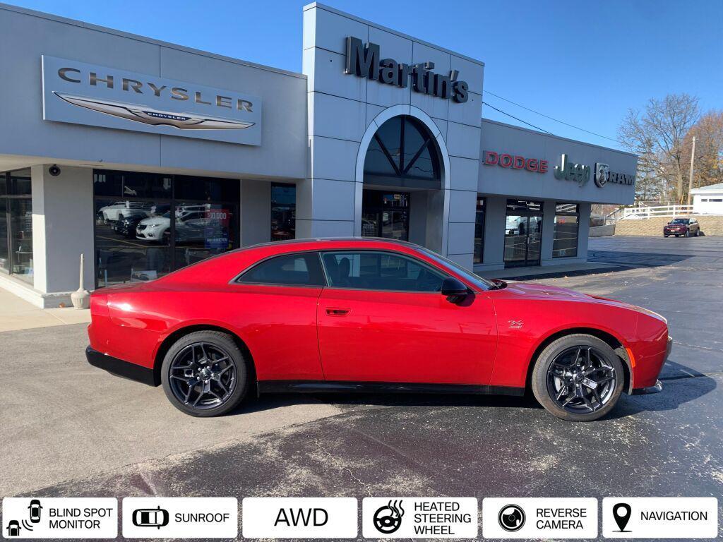 Dodge Charger Daytona 2024