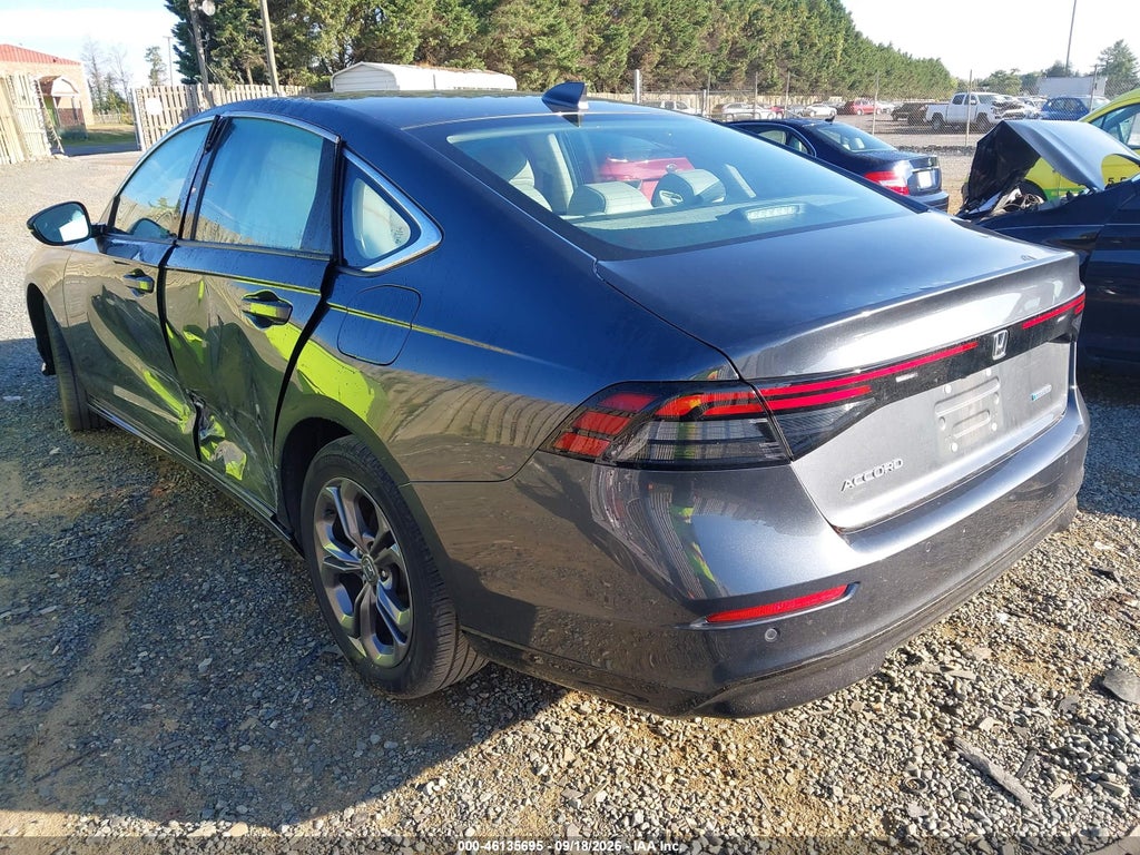 Honda Accord 2024