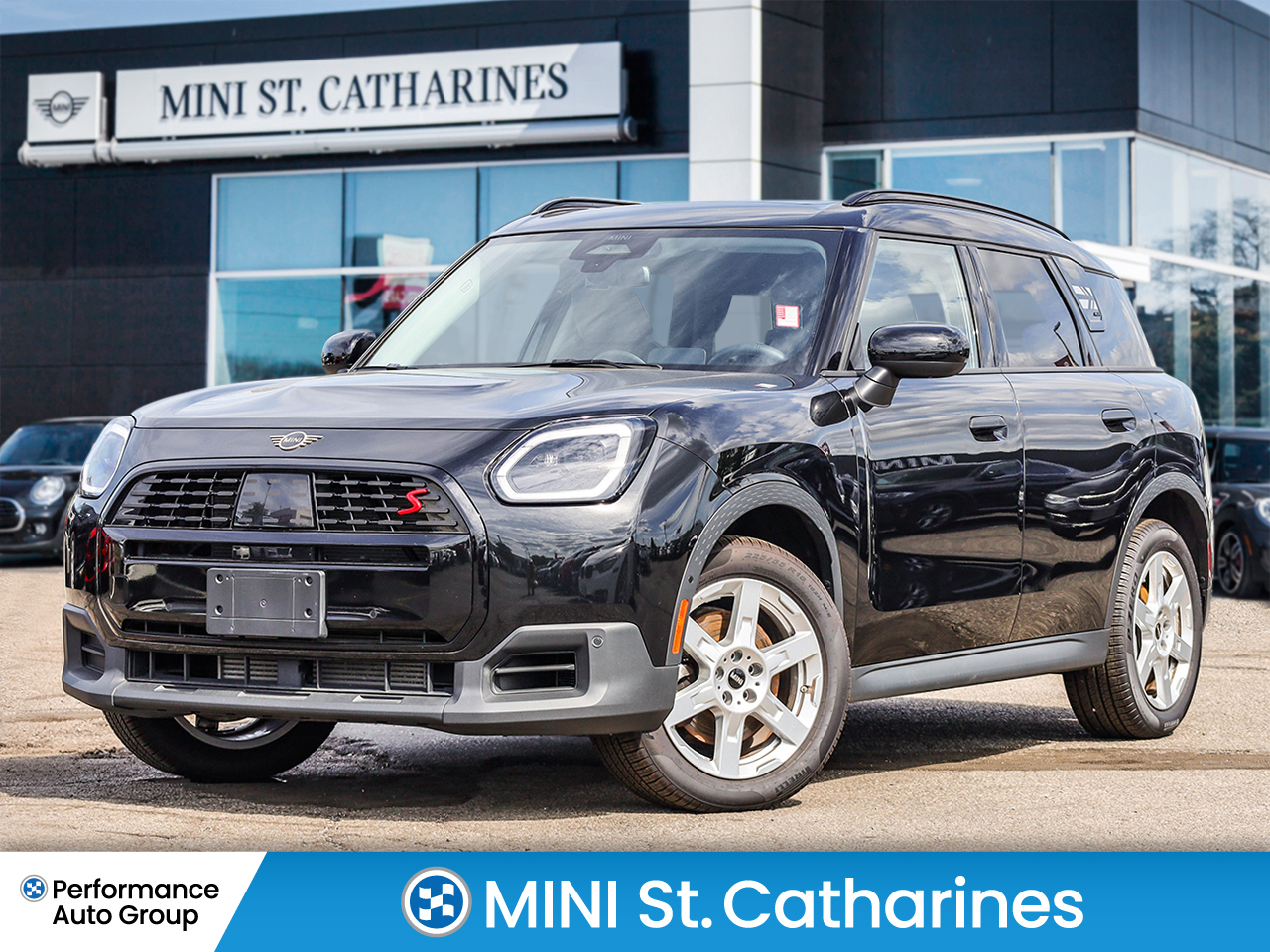 Mini Countryman 2025