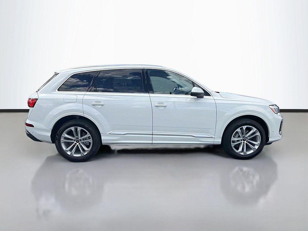 Audi Q7 2025