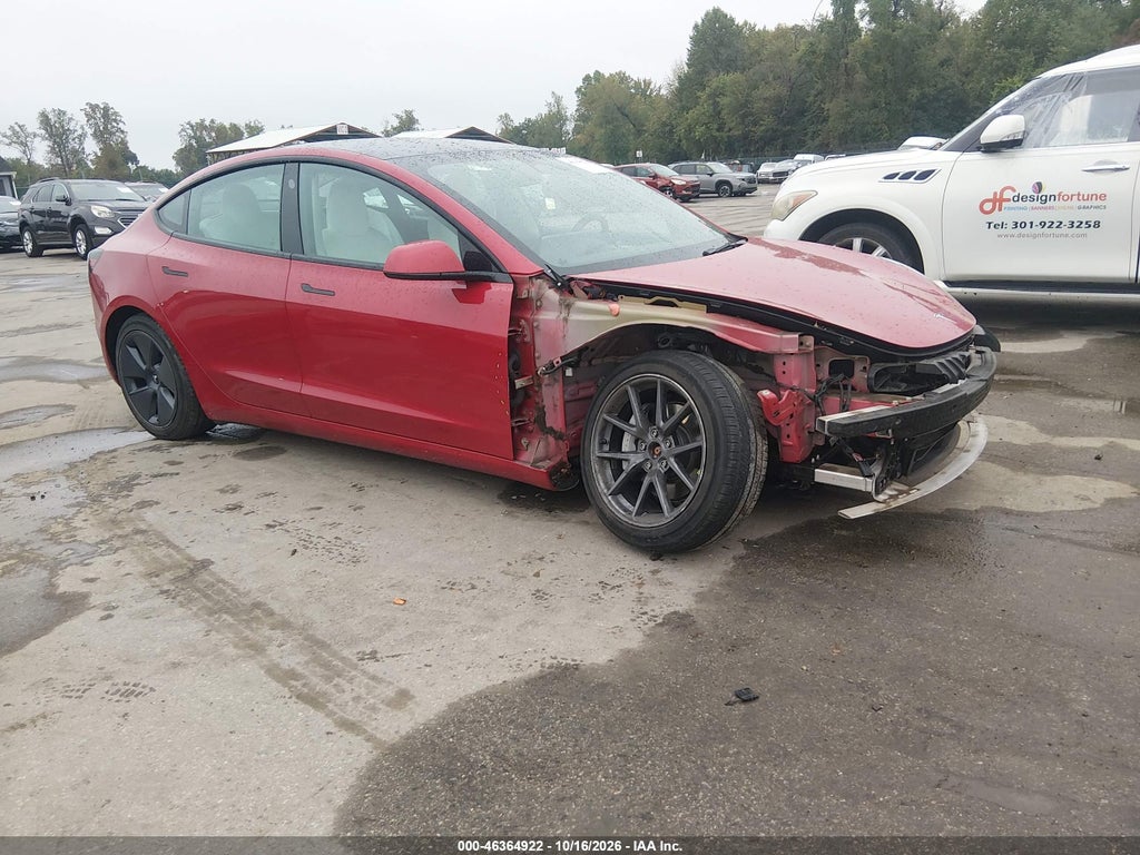 Tesla Model 3 2022