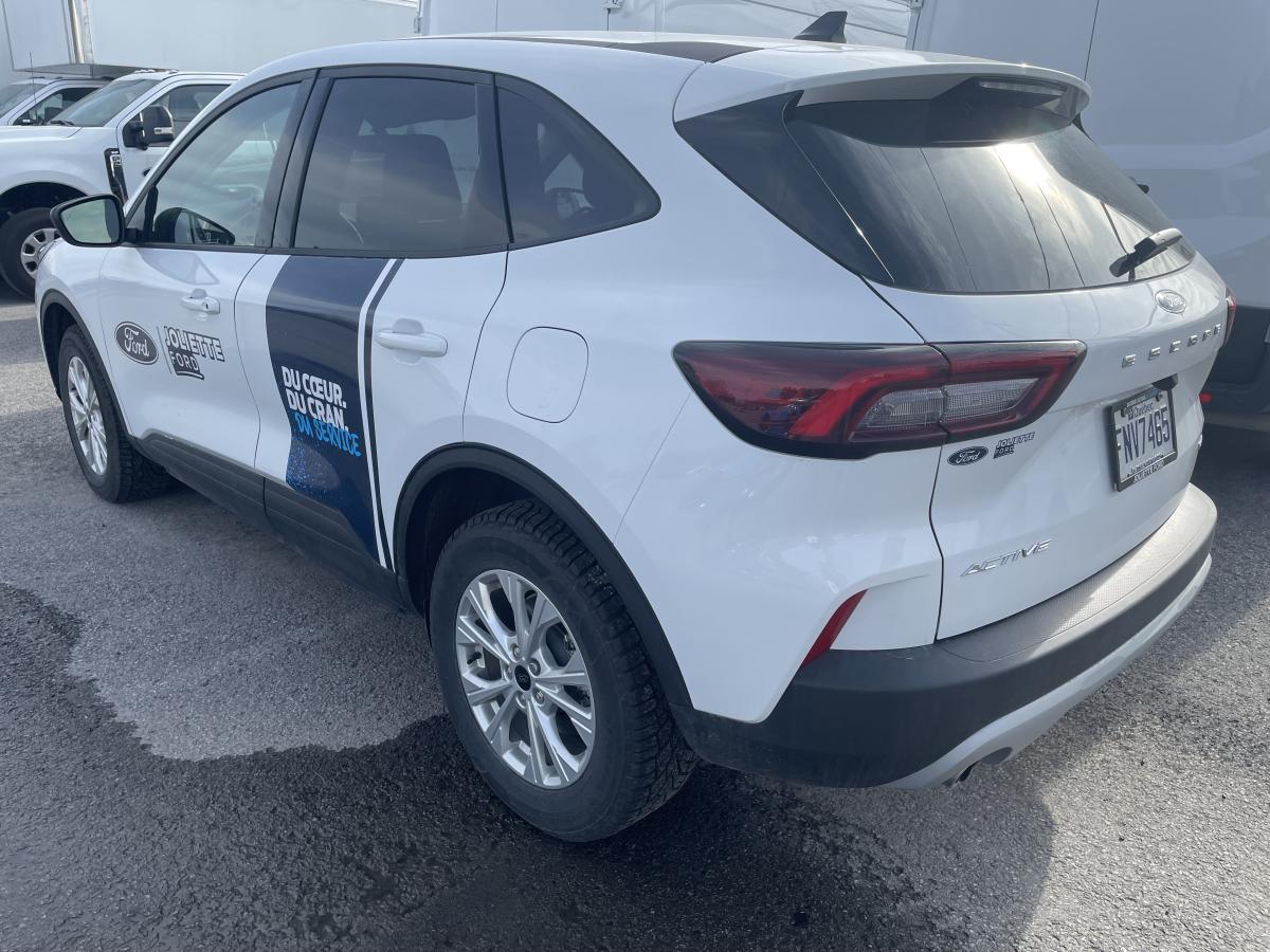Ford Escape 2025