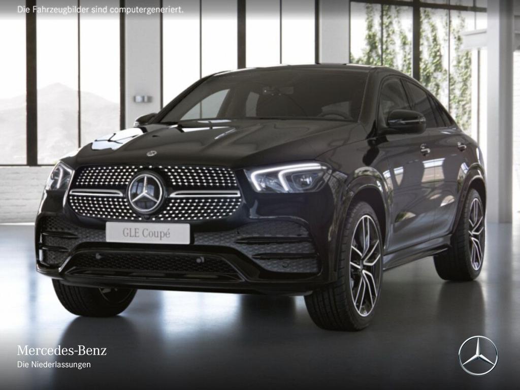 Mercedes-Benz GLE 350 2021