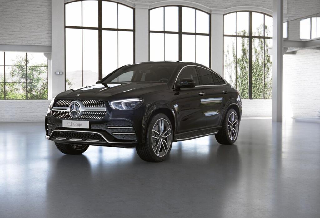 Mercedes-Benz GLE 400 2022