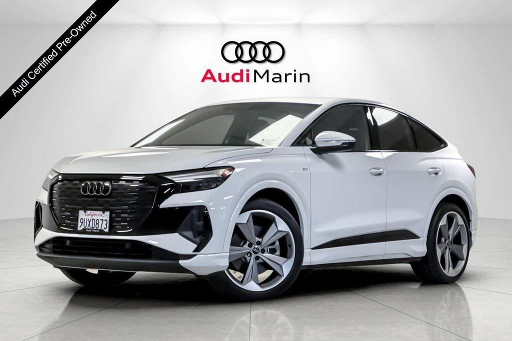 Audi Q4 2025