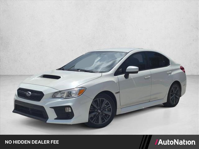 Subaru WRX 2021