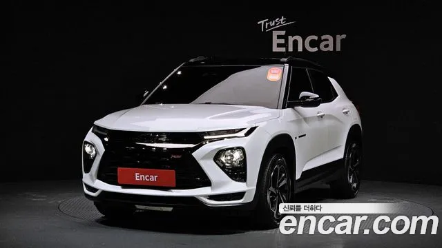 Chevrolet TrailBlazer 2020