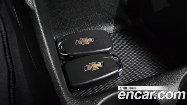 Chevrolet Spark 2020