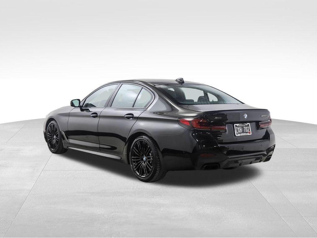 BMW M550 2023