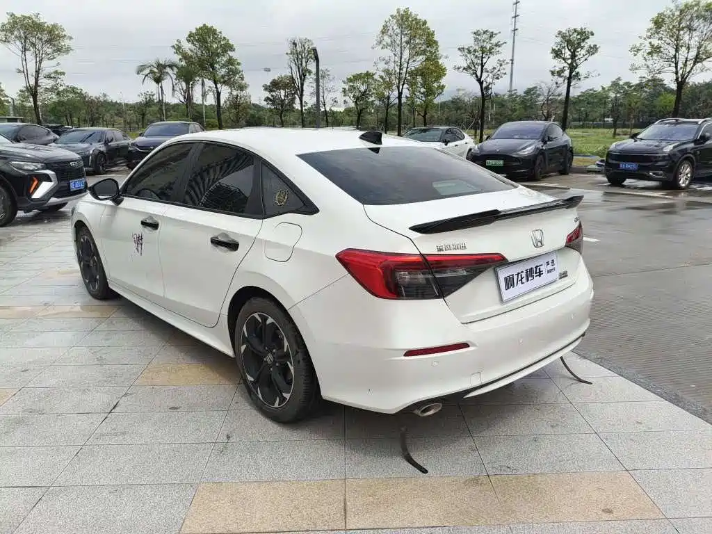 Honda Civic 2023