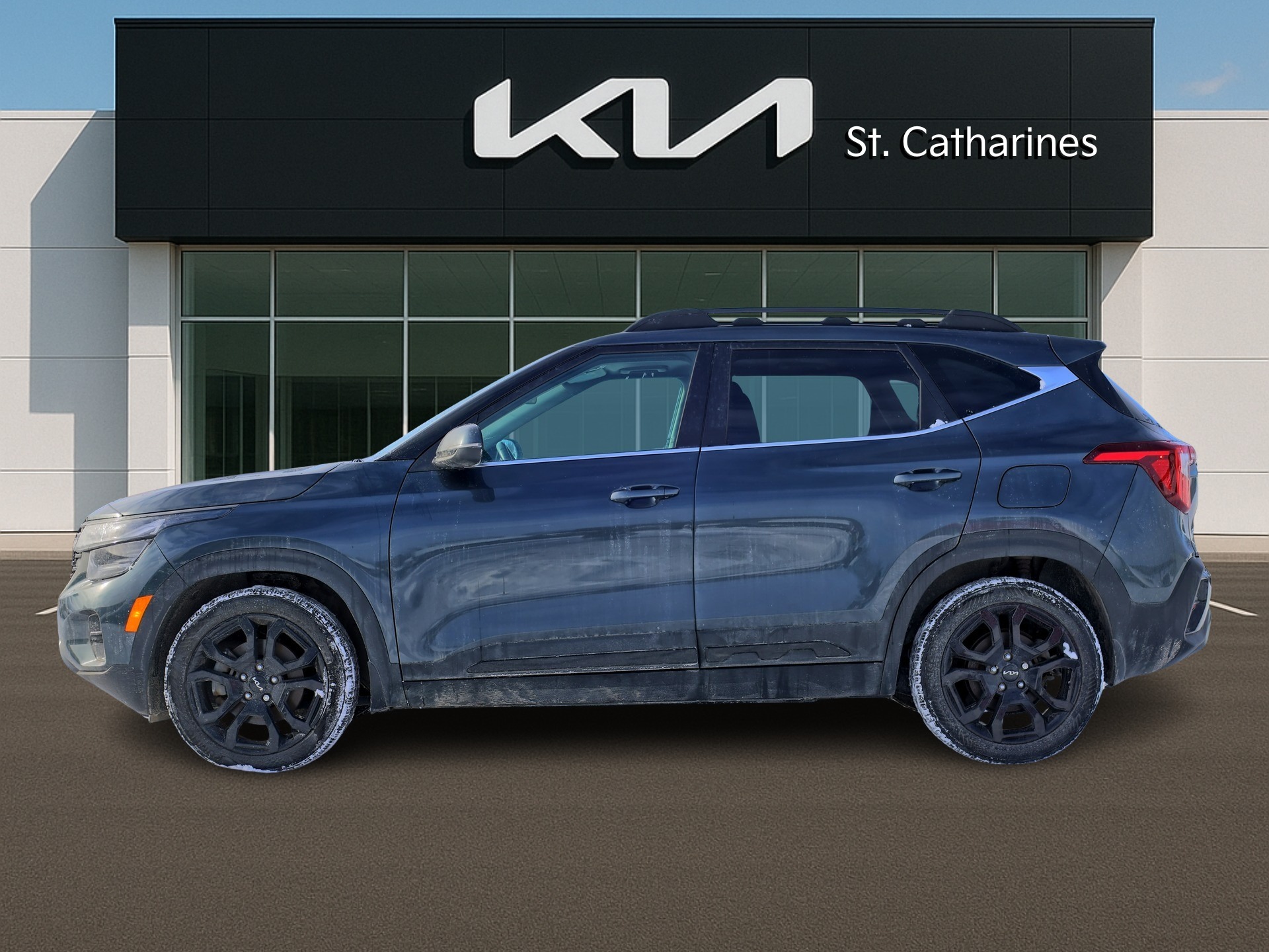 Kia Seltos 2024