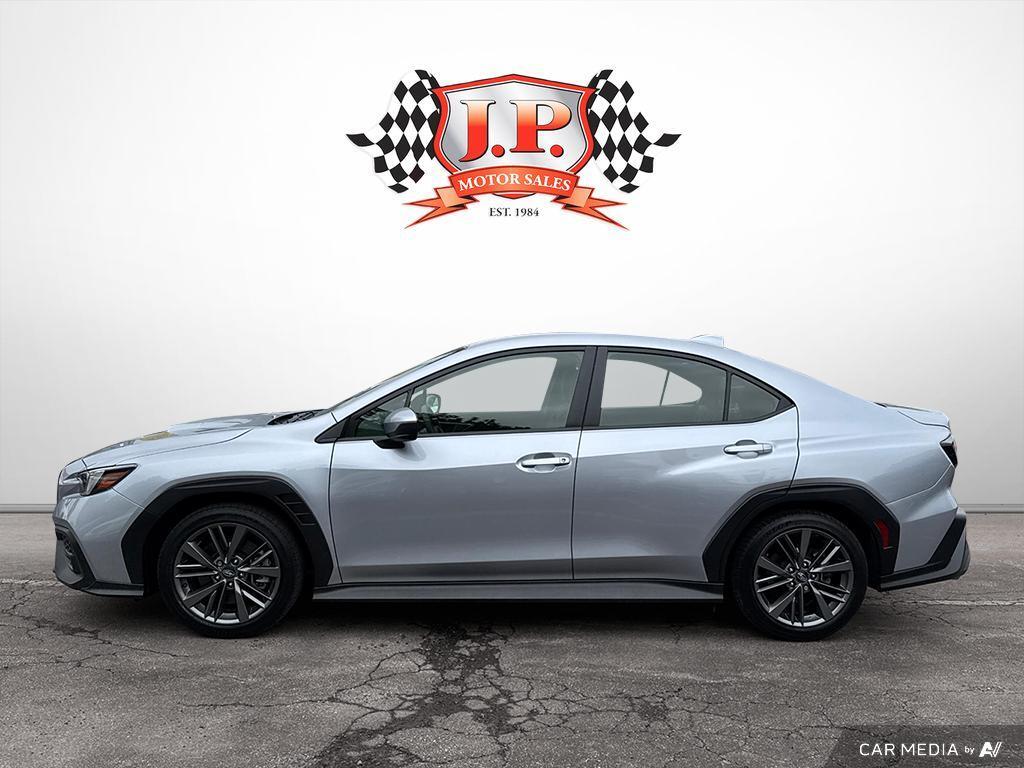 Subaru WRX 2023
