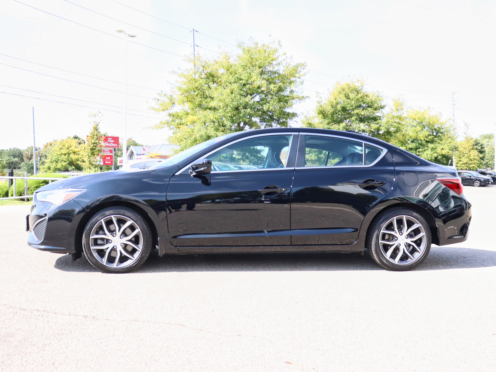 Acura ILX 2022