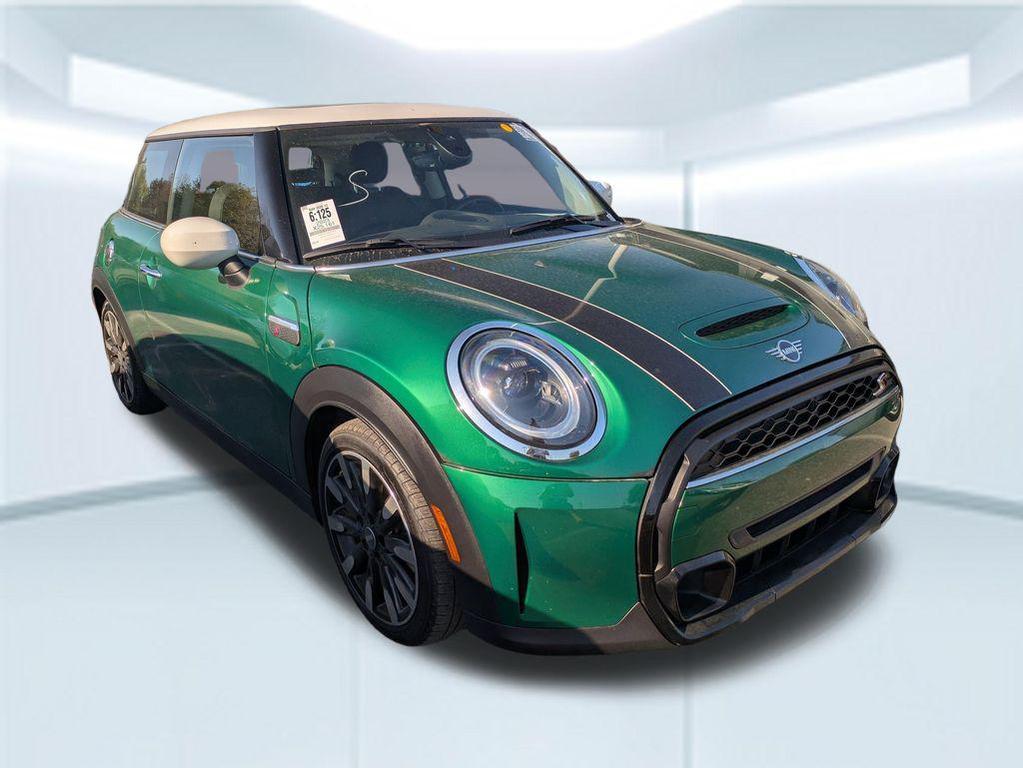 Mini Hardtop 2023