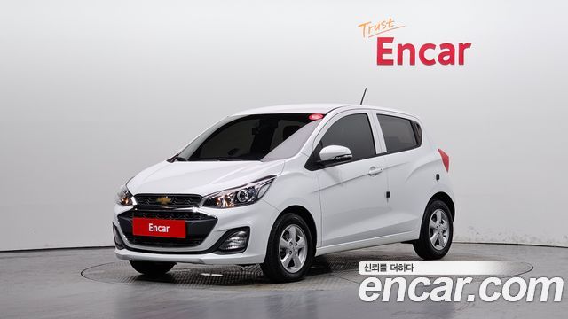 Chevrolet Spark 2021