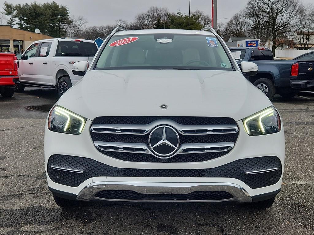 Mercedes-Benz GLE 350 2021