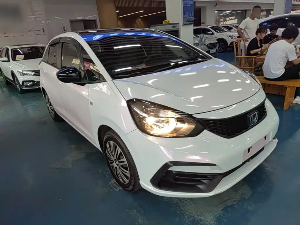 Honda Fit 2021