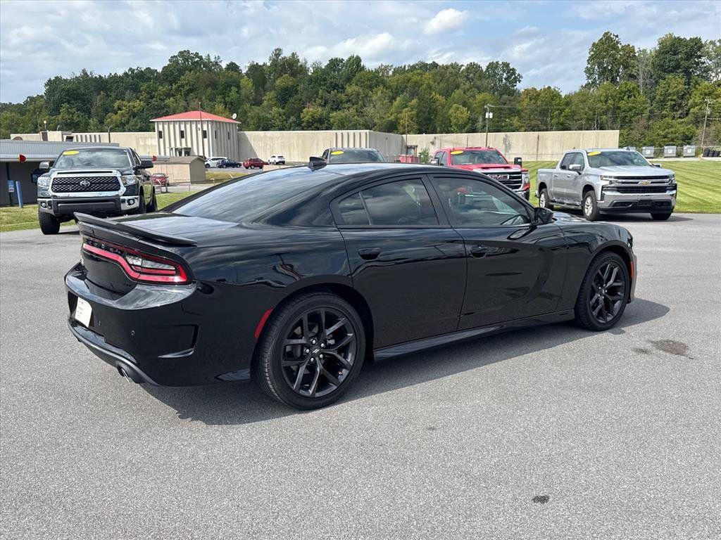 Dodge Charger 2022