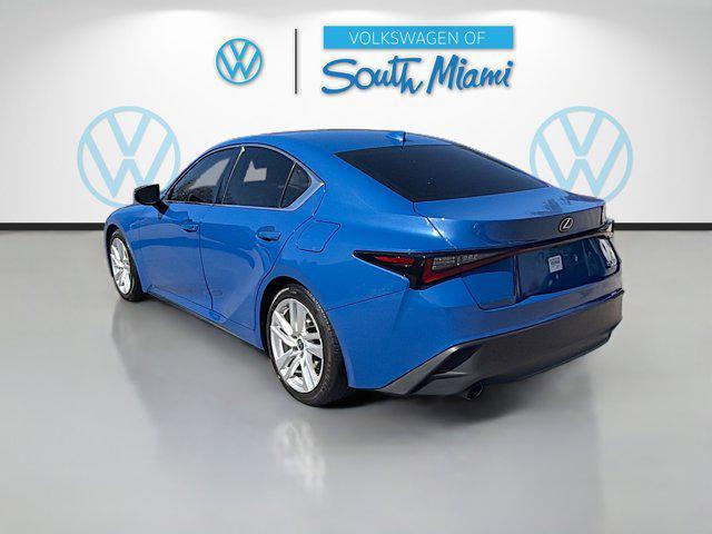 Lexus IS 300 2021
