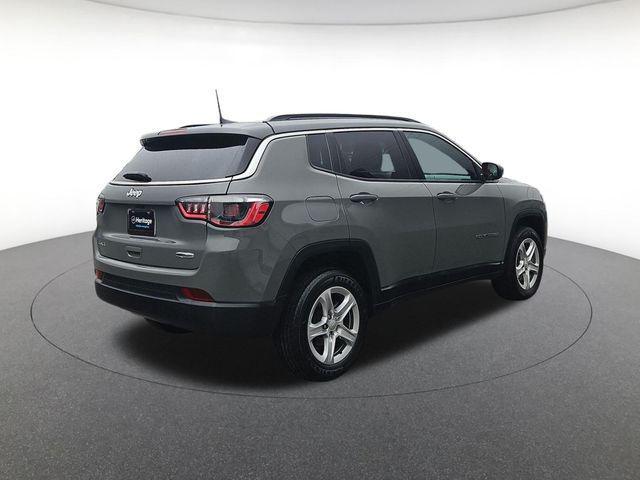 Jeep Compass 2023