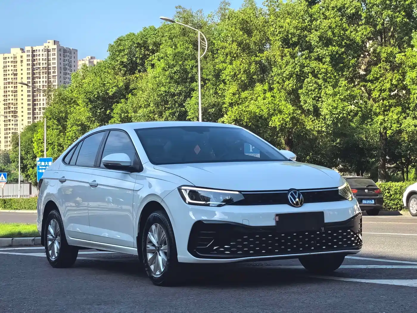 Volkswagen Lavida 2024