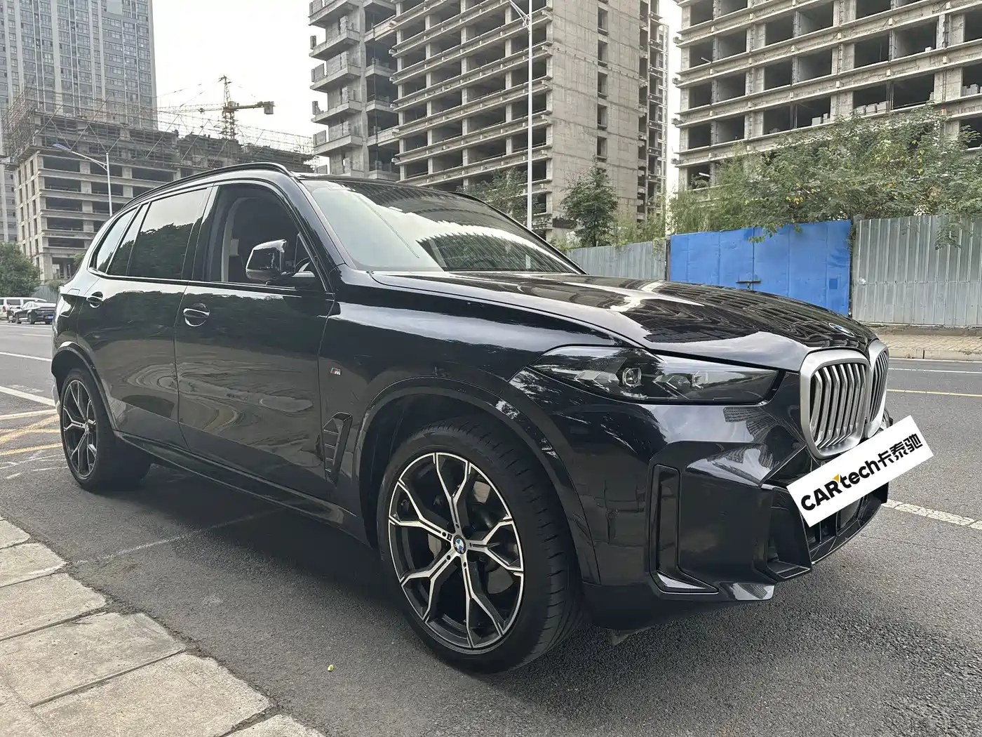 BMW X5 2025