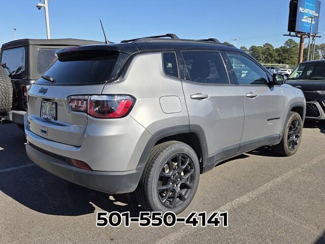 Jeep Compass 2024