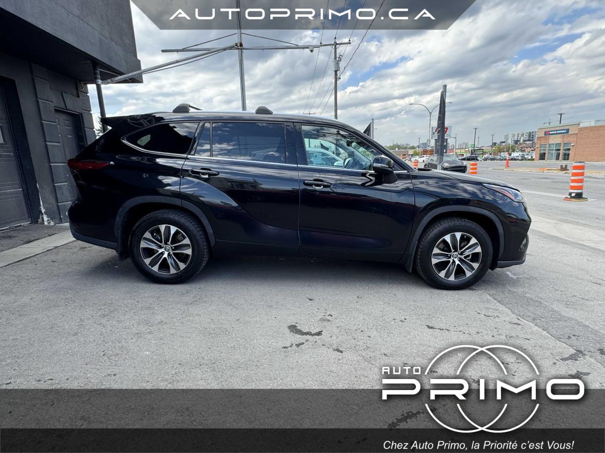 Toyota Highlander 2021