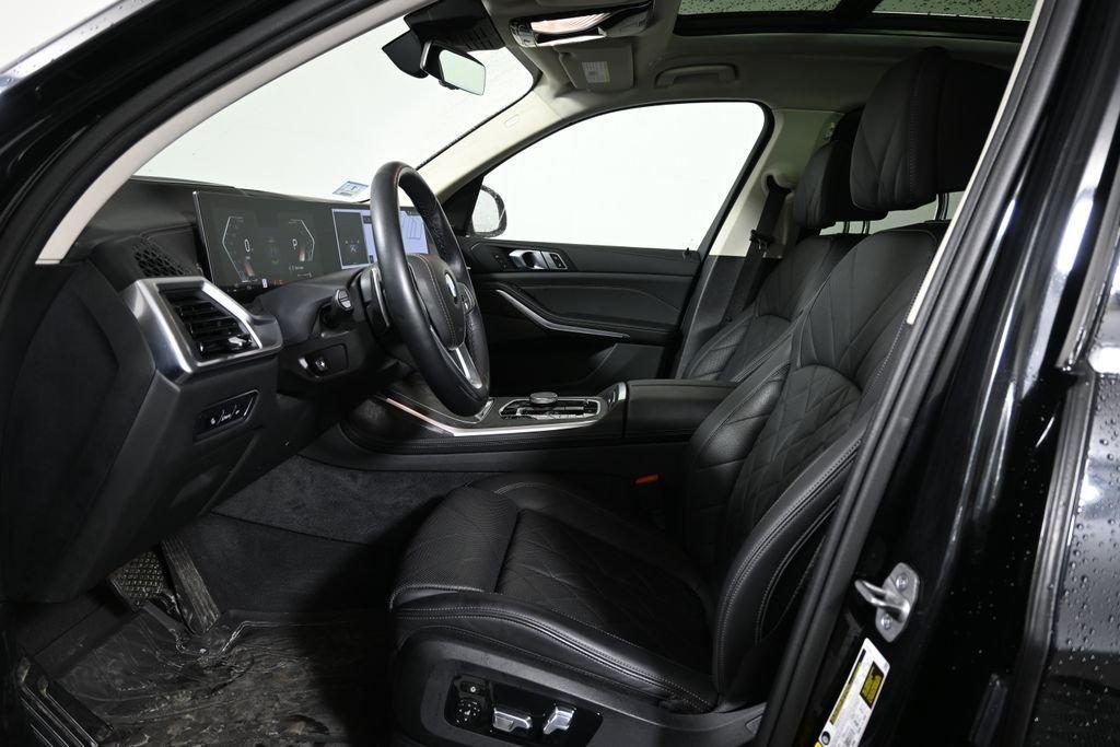 BMW X7 2024