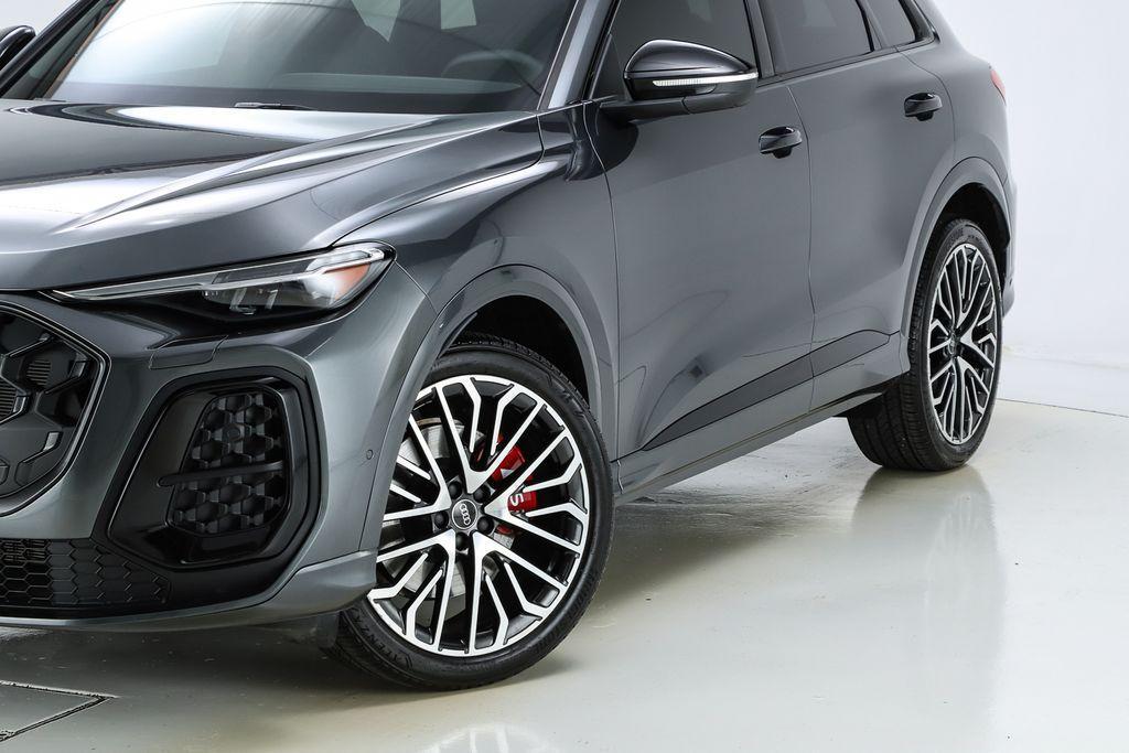 Audi SQ5 2025
