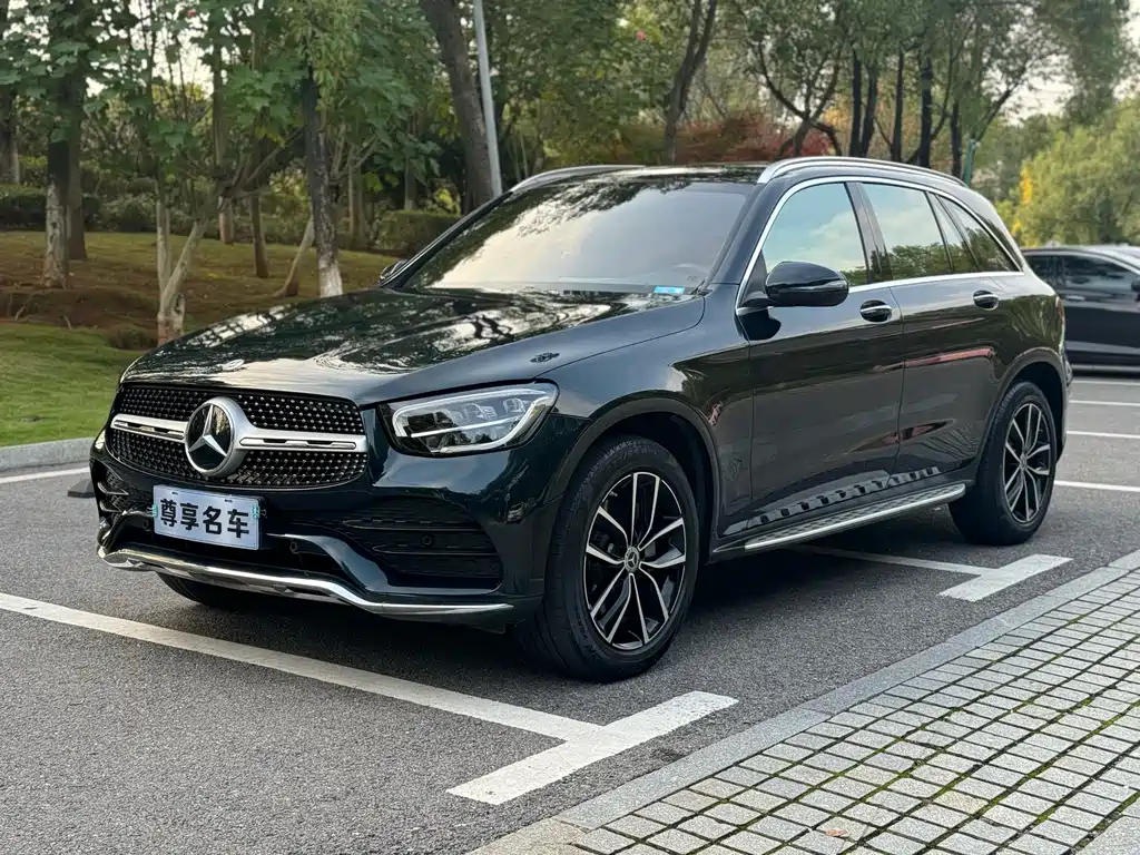 Mercedes-Benz GLC 2022