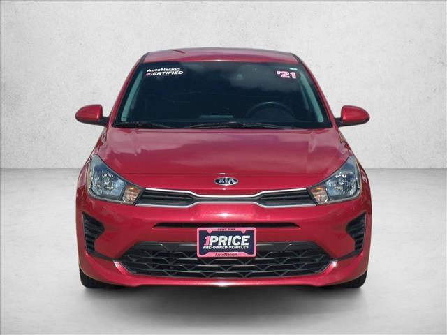Kia Rio 2021