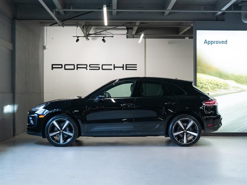 Porsche Macan 2024