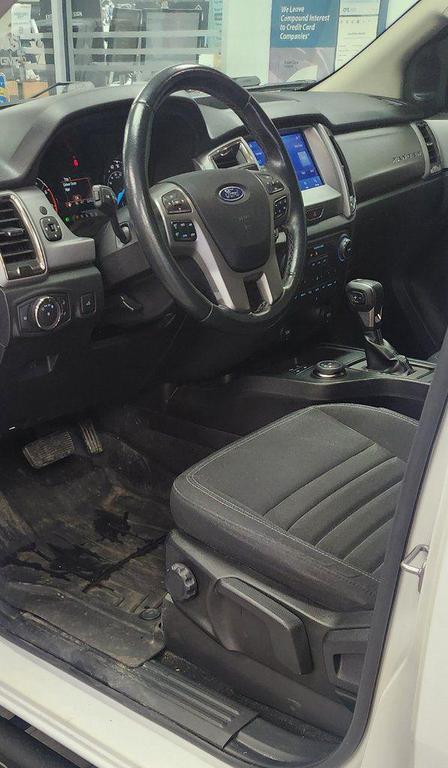 Ford Ranger 2023