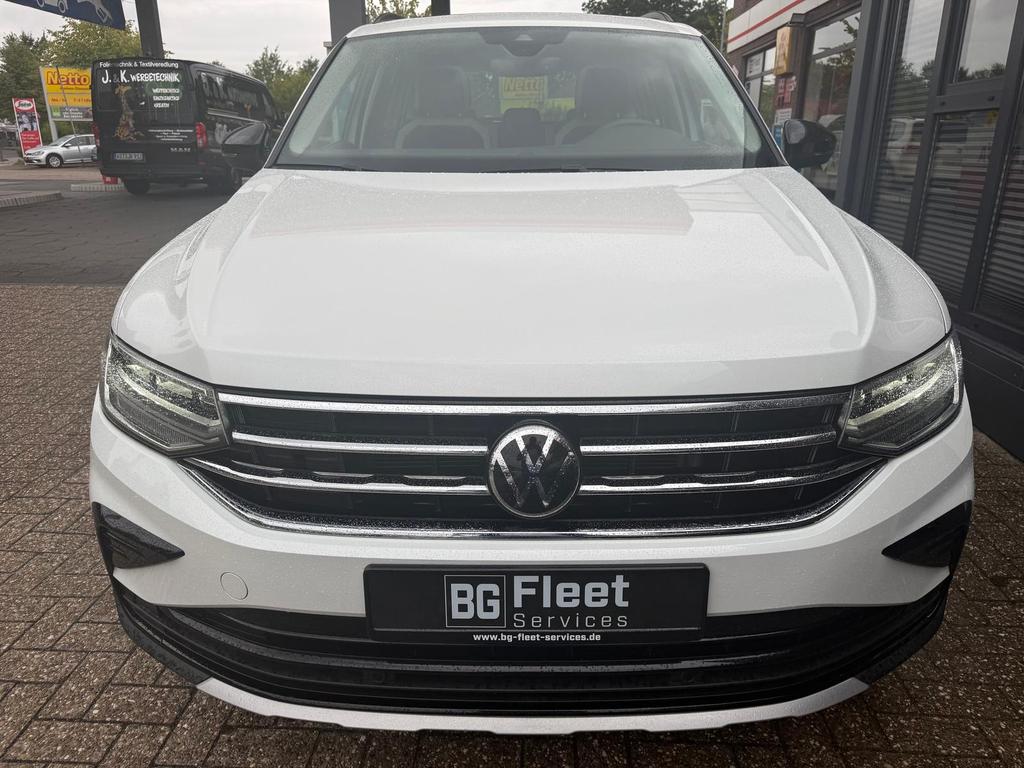 Volkswagen Tiguan 2023