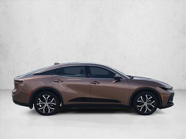 Toyota Crown 2025