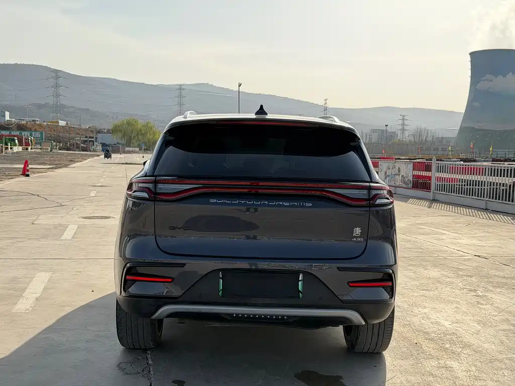BYD Tang 2021