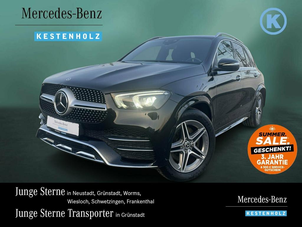 Mercedes-Benz GLE 350 2022